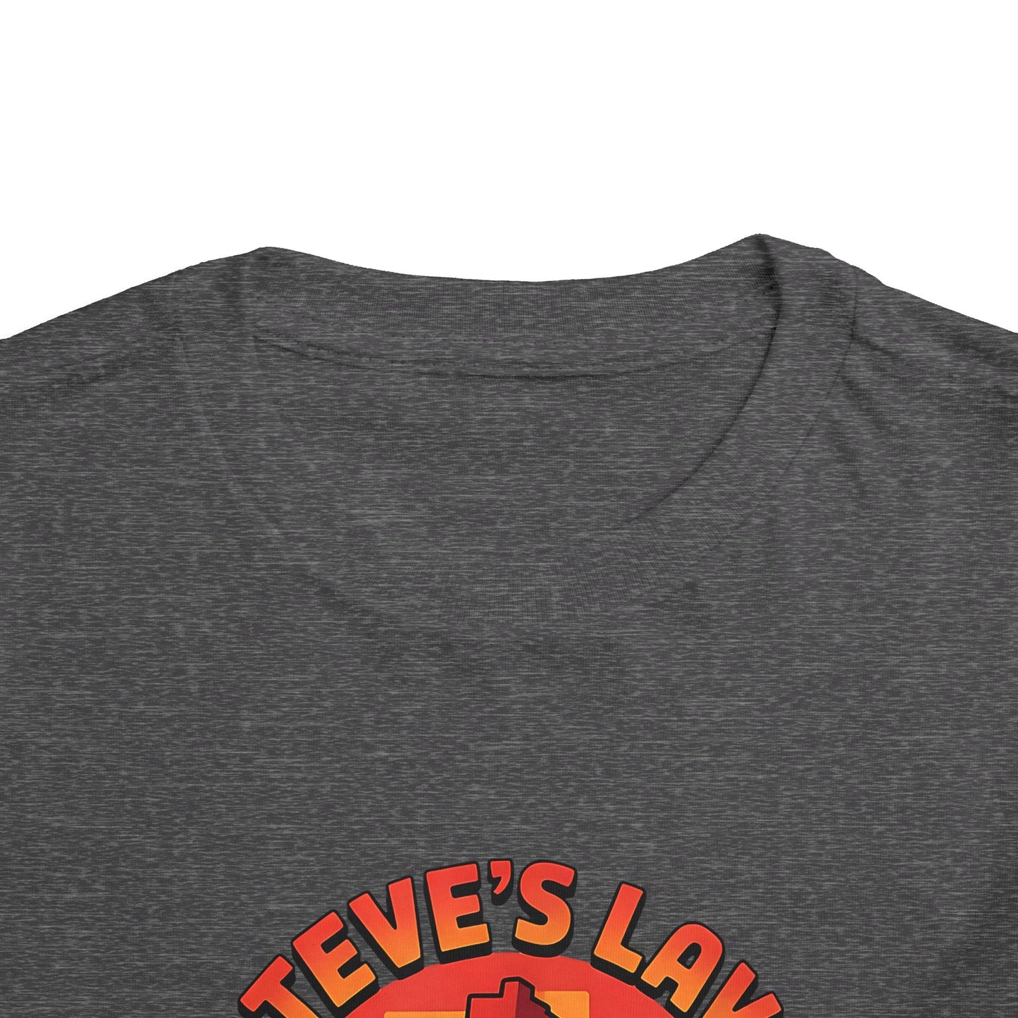 Luka Inspired - Lava Chicken Minecraft Shirt