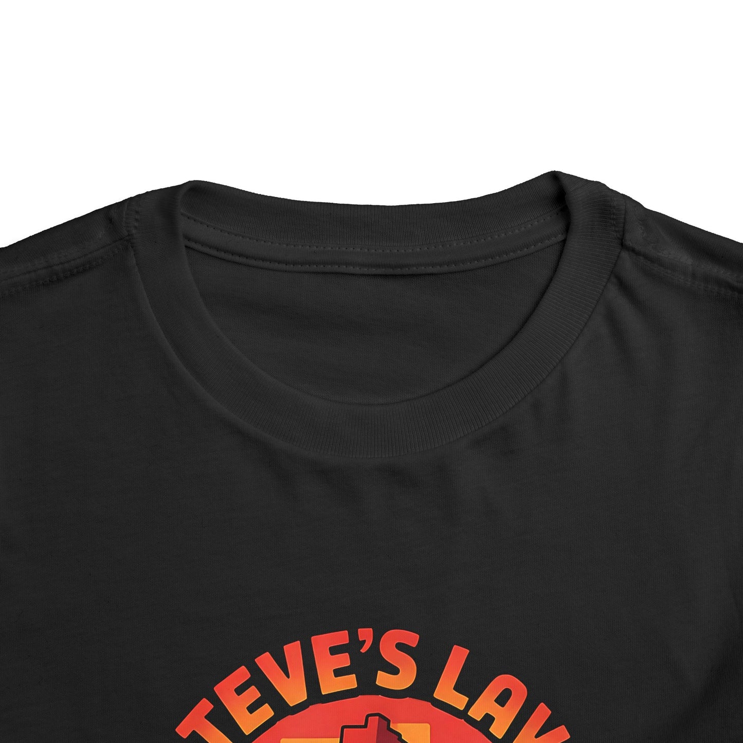 Luka Inspired - Lava Chicken Minecraft Shirt