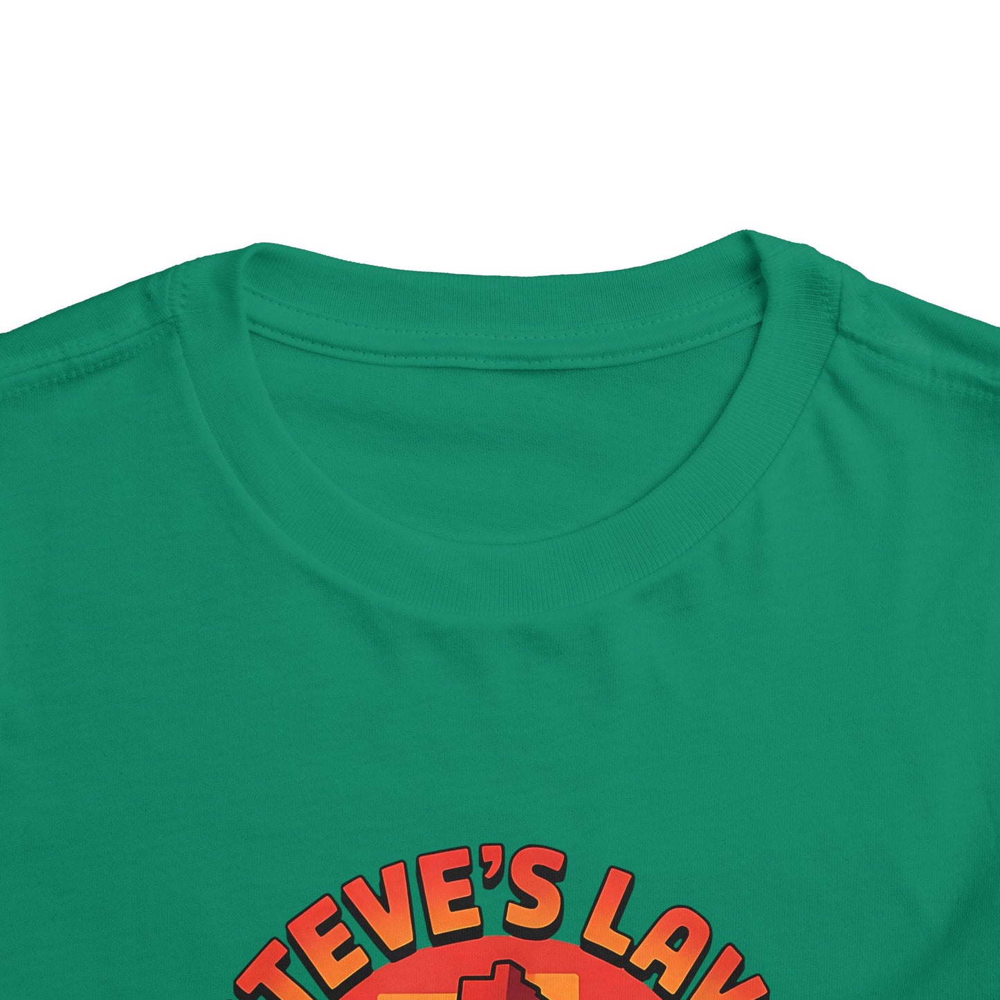 Luka Inspired - Lava Chicken Minecraft Shirt