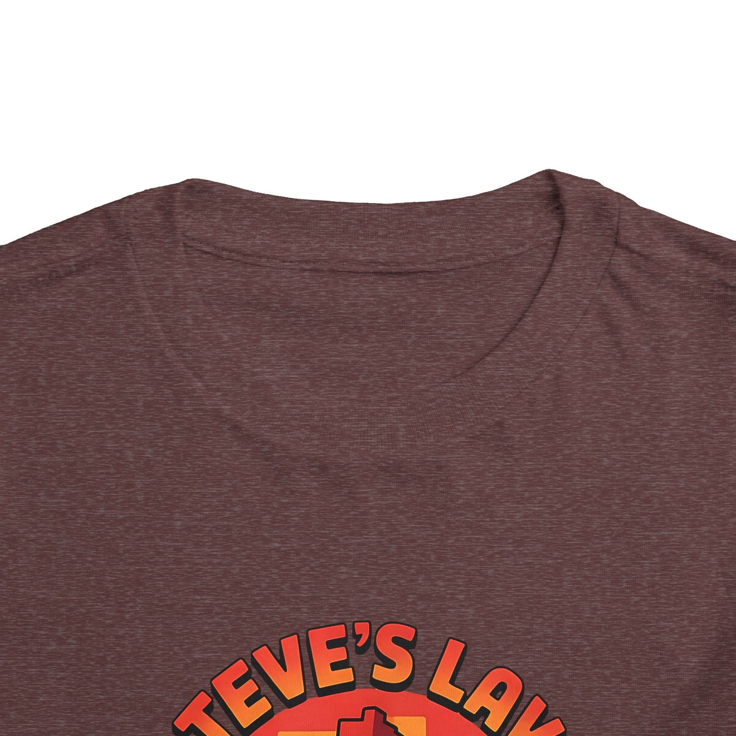 Luka Inspired - Lava Chicken Minecraft Shirt