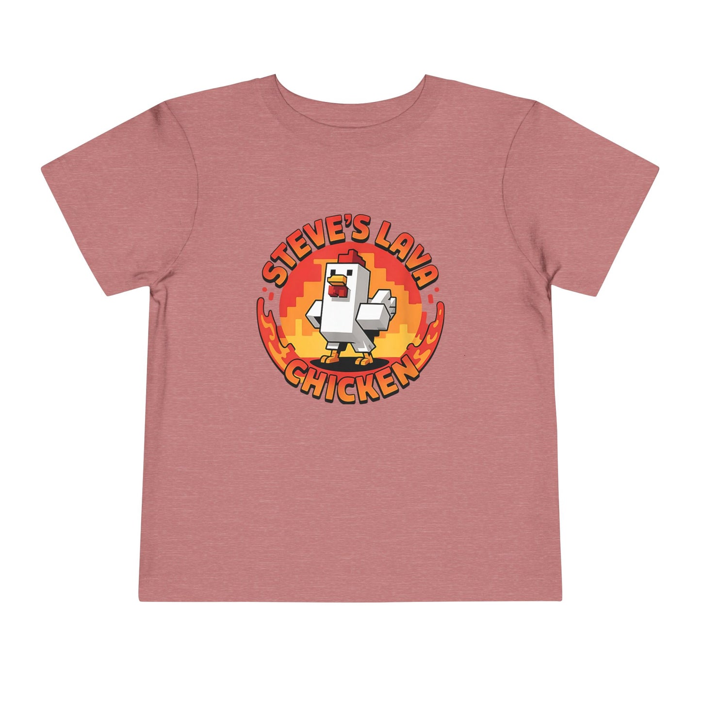 Luka Inspired - Lava Chicken Minecraft Shirt