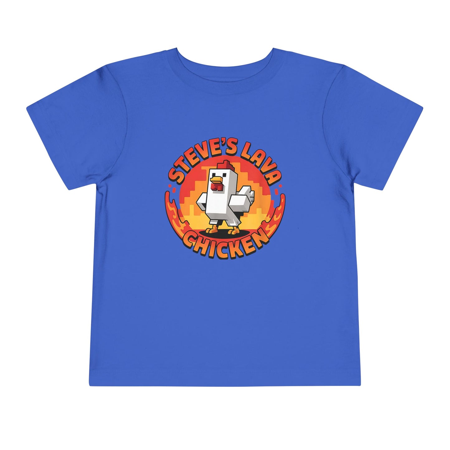 Luka Inspired - Lava Chicken Minecraft Shirt