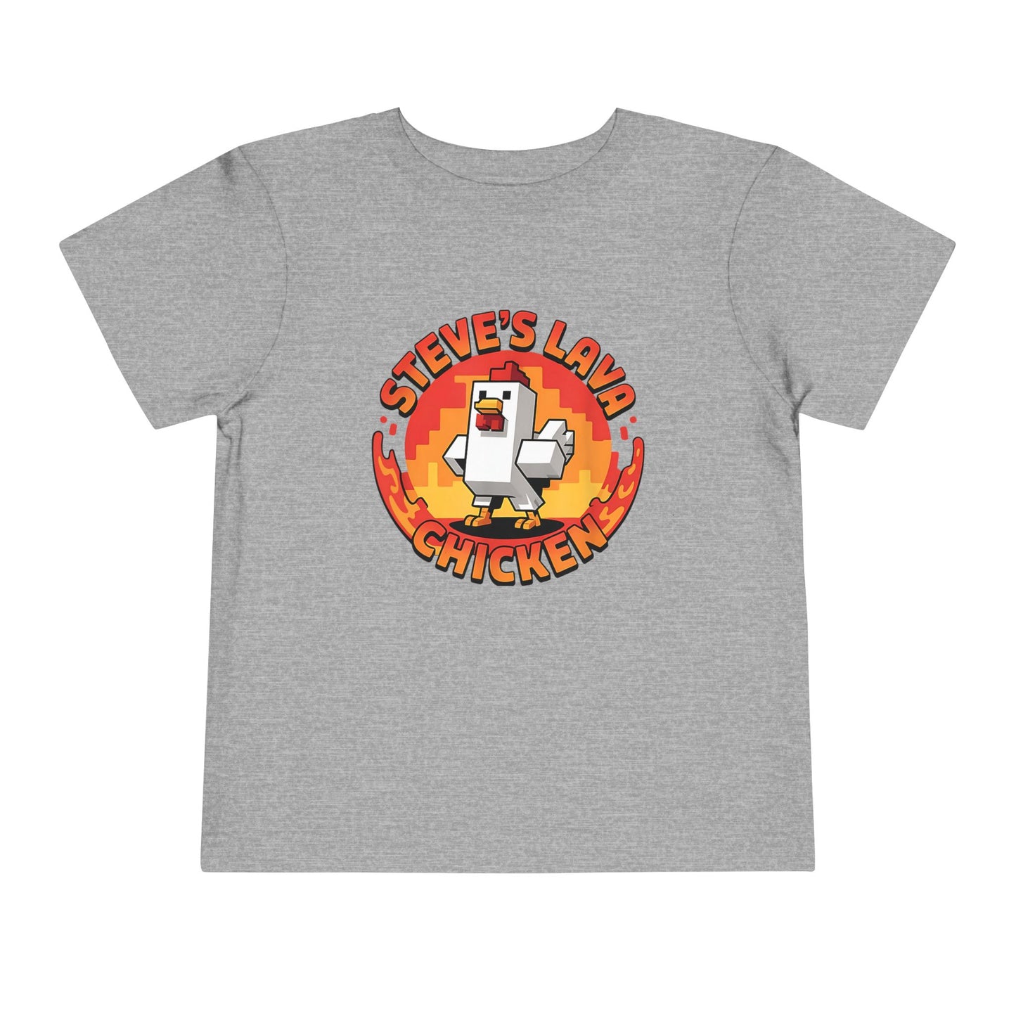 Luka Inspired - Lava Chicken Minecraft Shirt