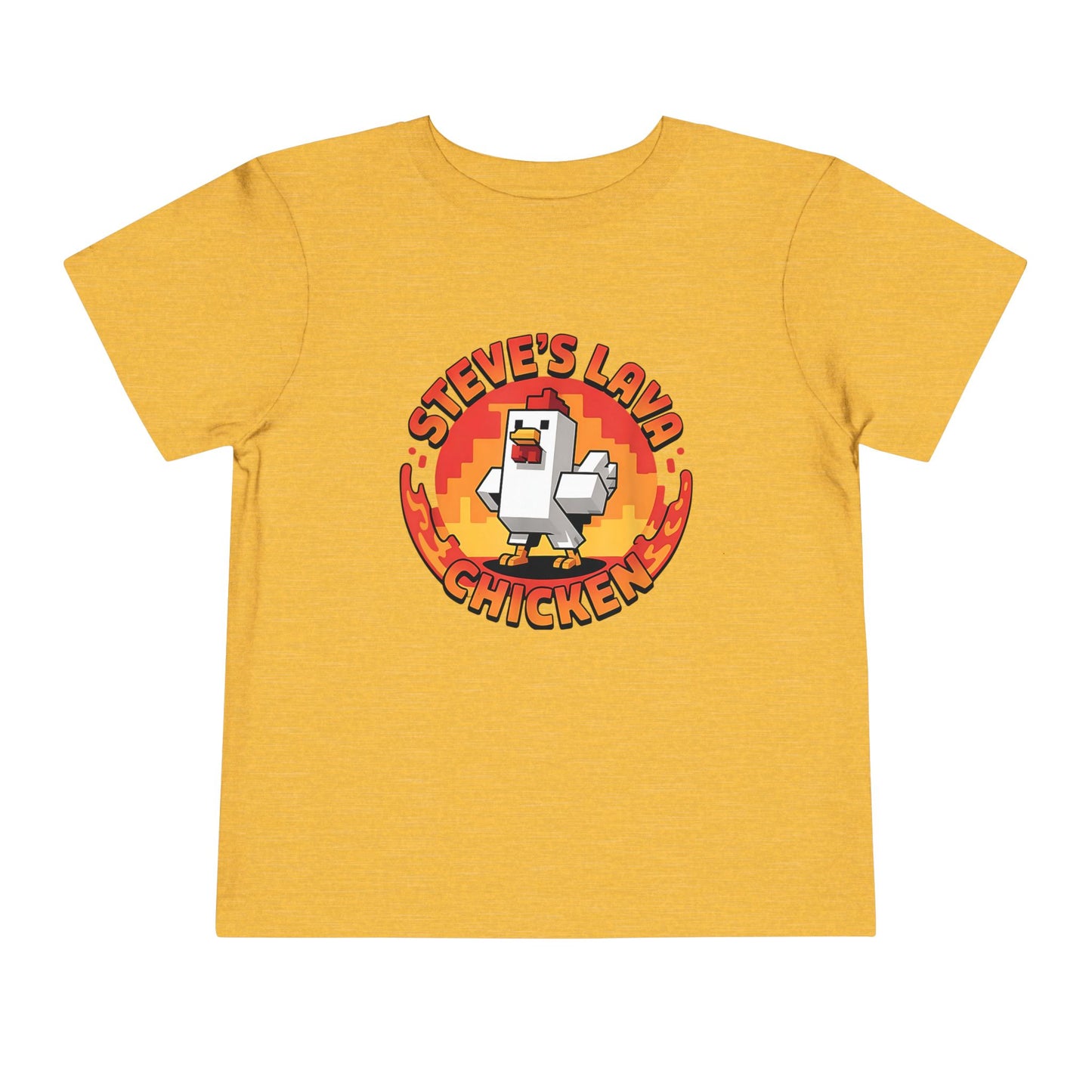 Luka Inspired - Lava Chicken Minecraft Shirt