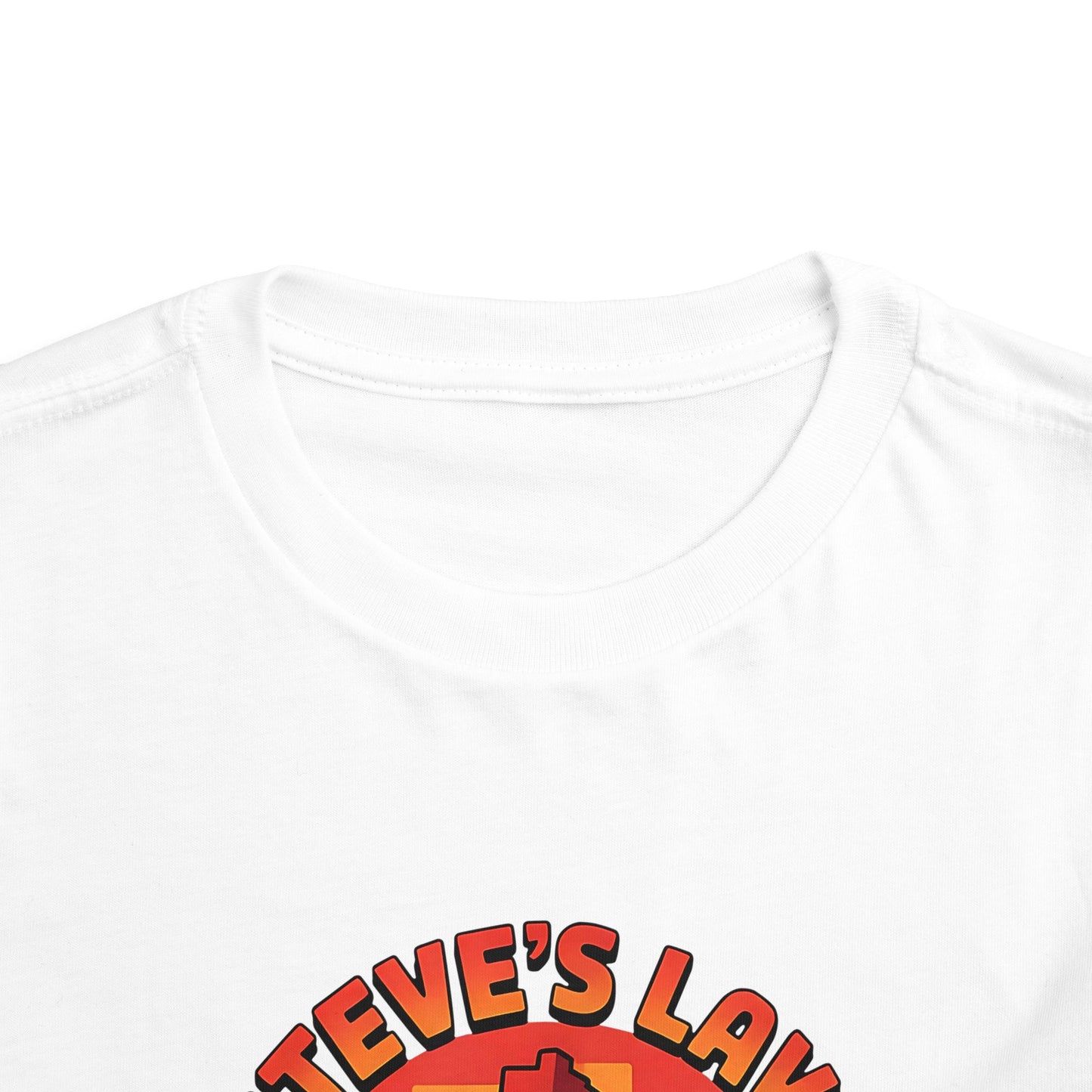 Luka Inspired - Lava Chicken Minecraft Shirt