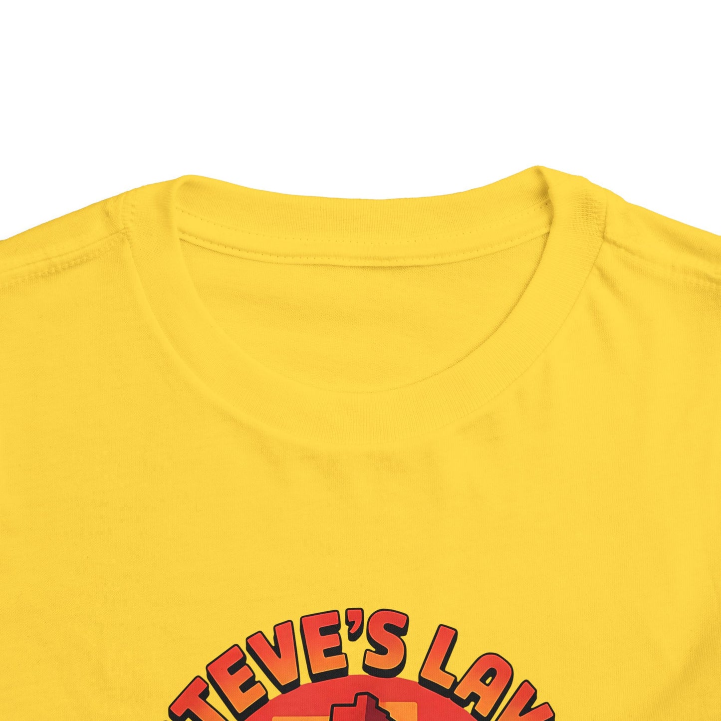 Luka Inspired - Lava Chicken Minecraft Shirt