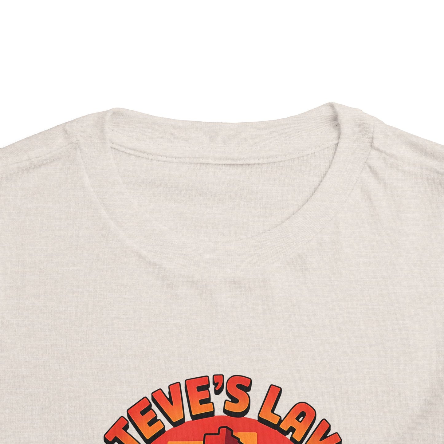 Luka Inspired - Lava Chicken Minecraft Shirt