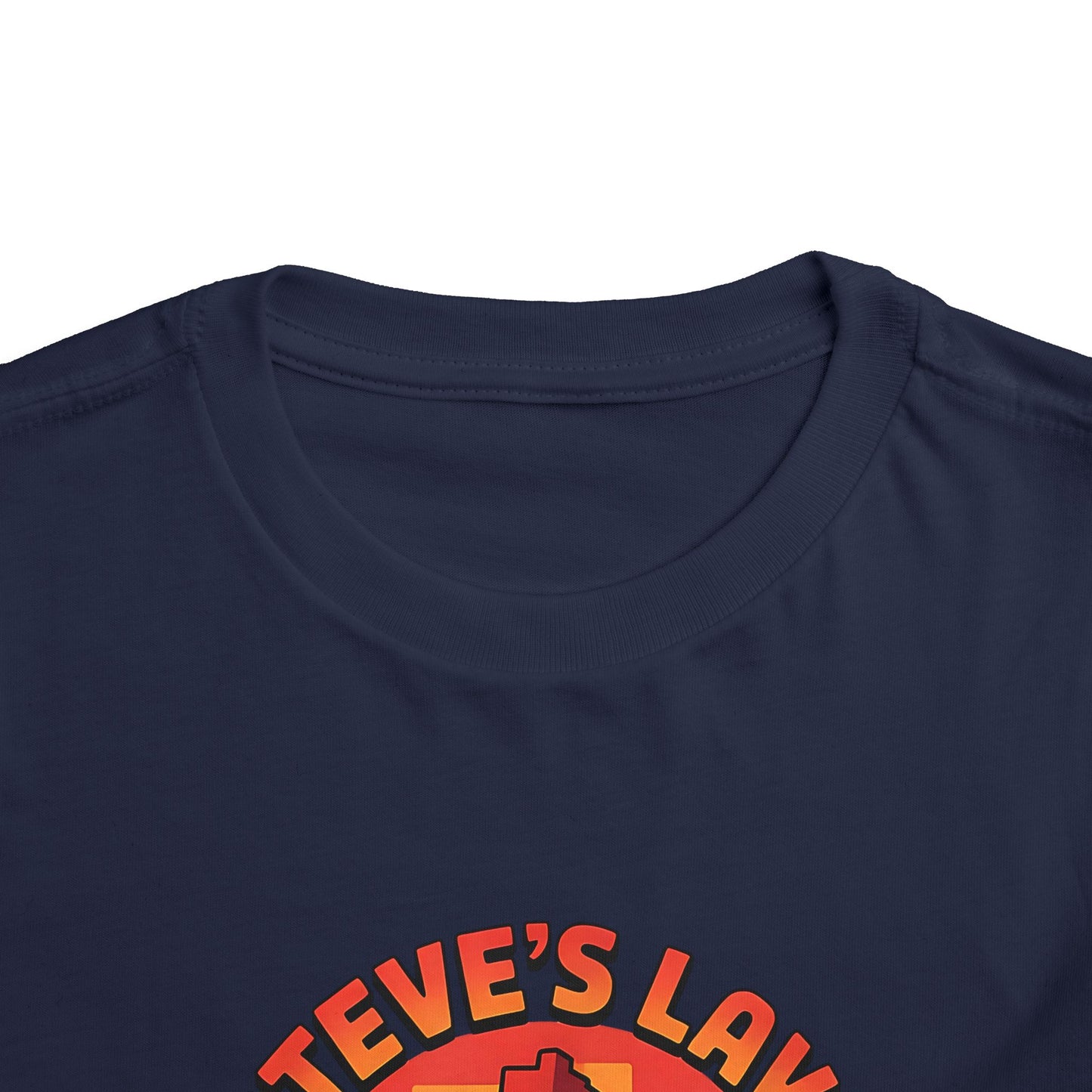 Luka Inspired - Lava Chicken Minecraft Shirt