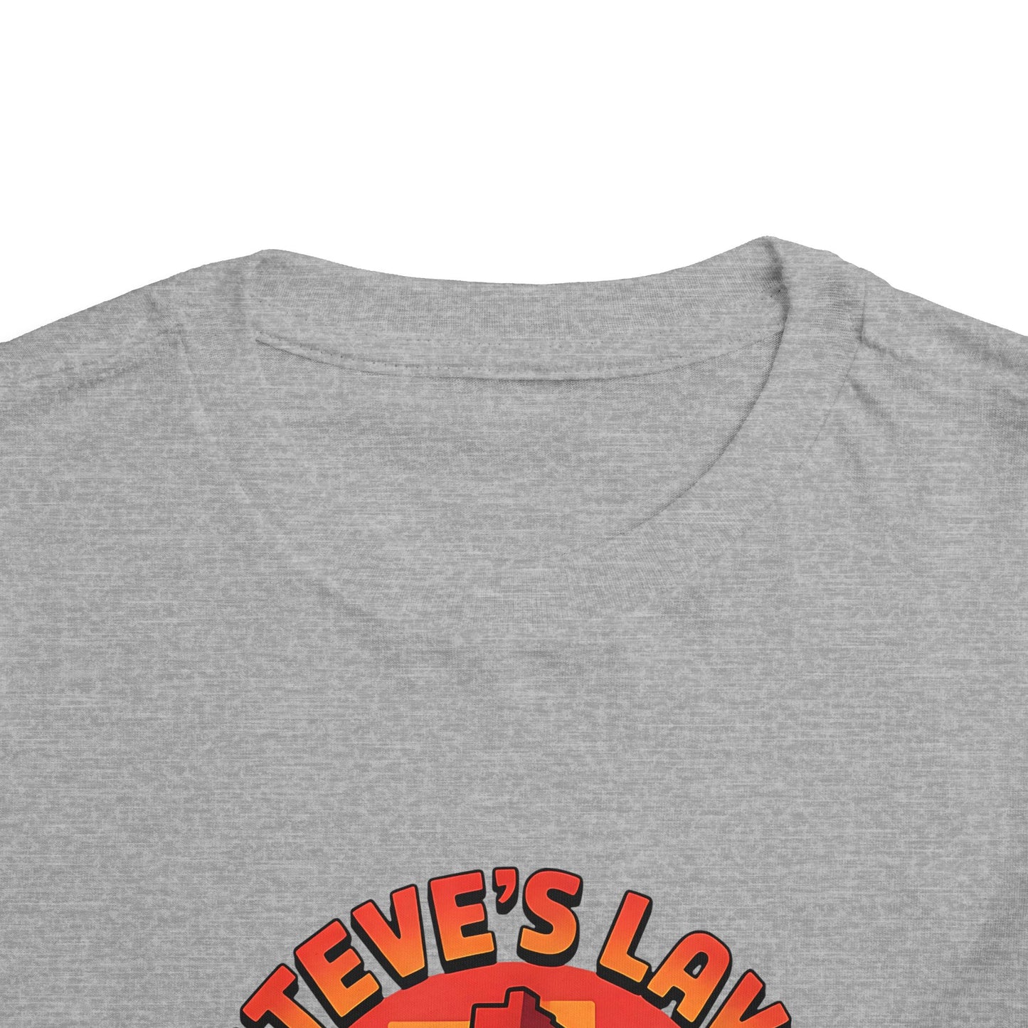 Luka Inspired - Lava Chicken Minecraft Shirt