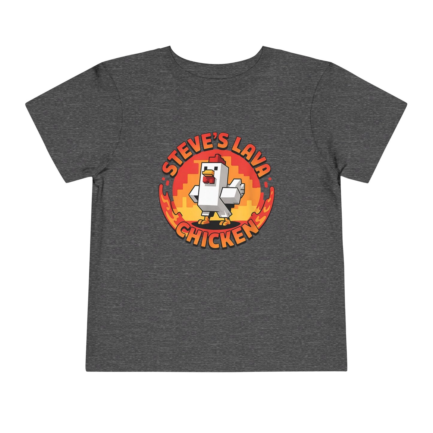 Luka Inspired - Lava Chicken Minecraft Shirt