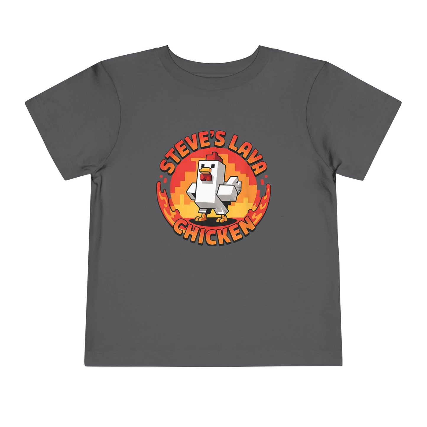 Luka Inspired - Lava Chicken Minecraft Shirt