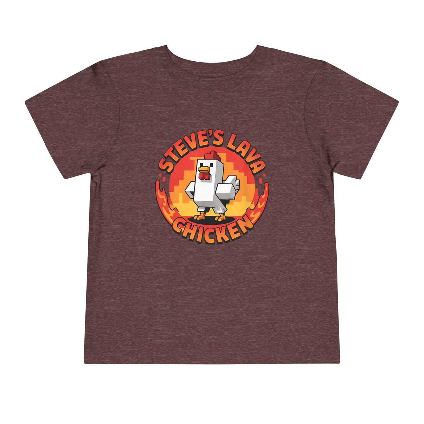 Luka Inspired - Lava Chicken Minecraft Shirt