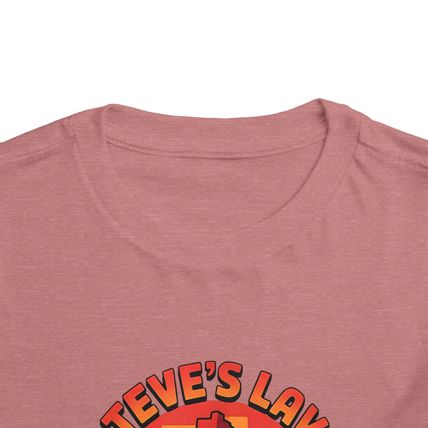 Luka Inspired - Lava Chicken Minecraft Shirt