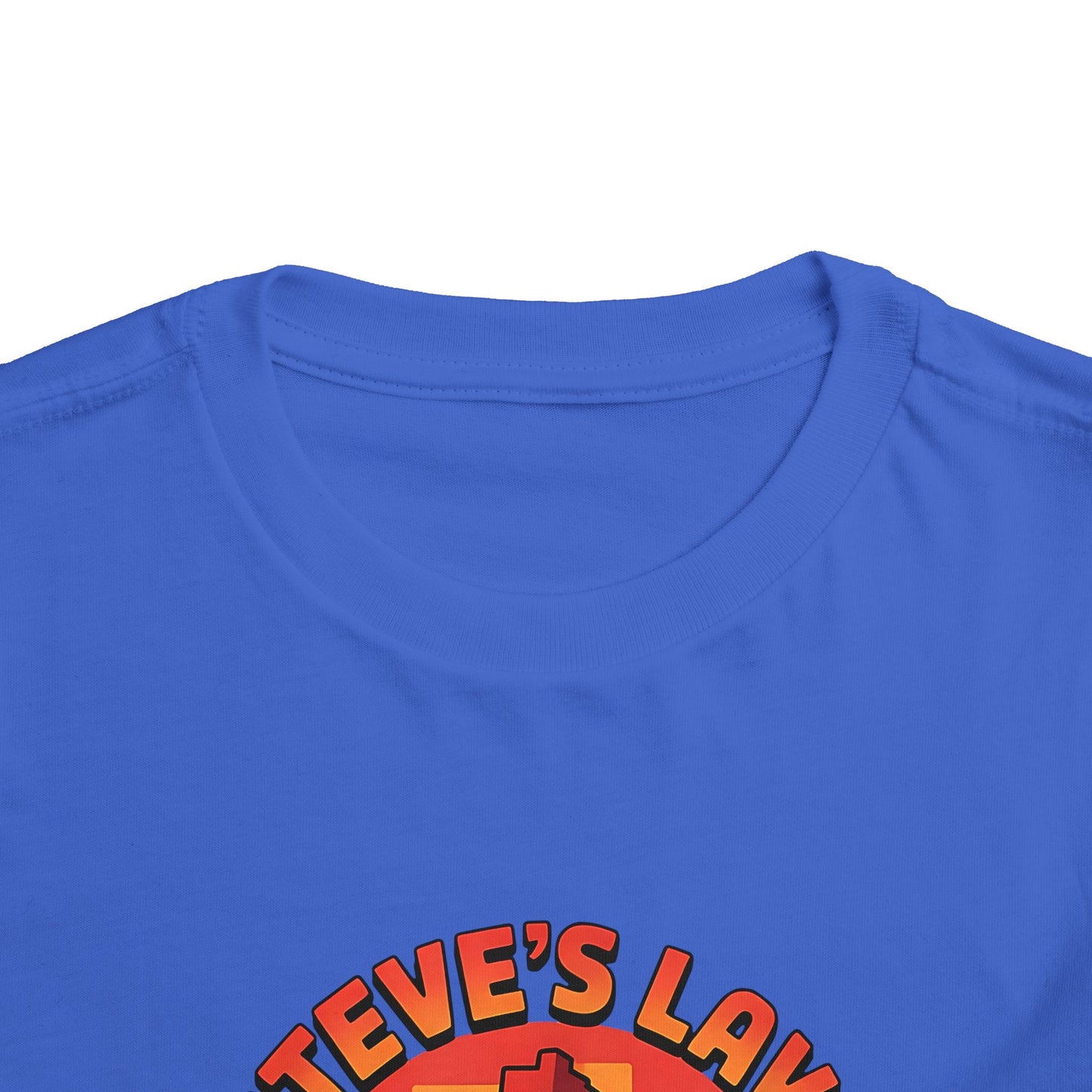 Luka Inspired - Lava Chicken Minecraft Shirt