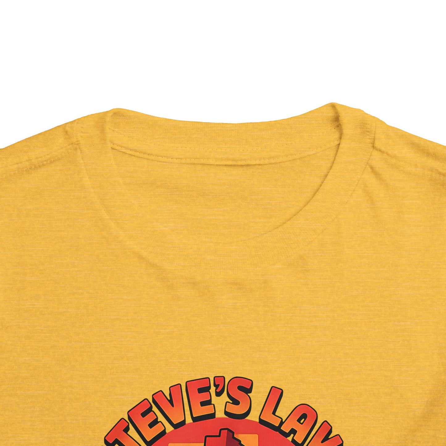 Luka Inspired - Lava Chicken Minecraft Shirt