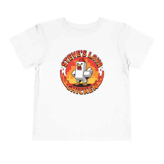 Luka Inspired - Lava Chicken Minecraft Shirt