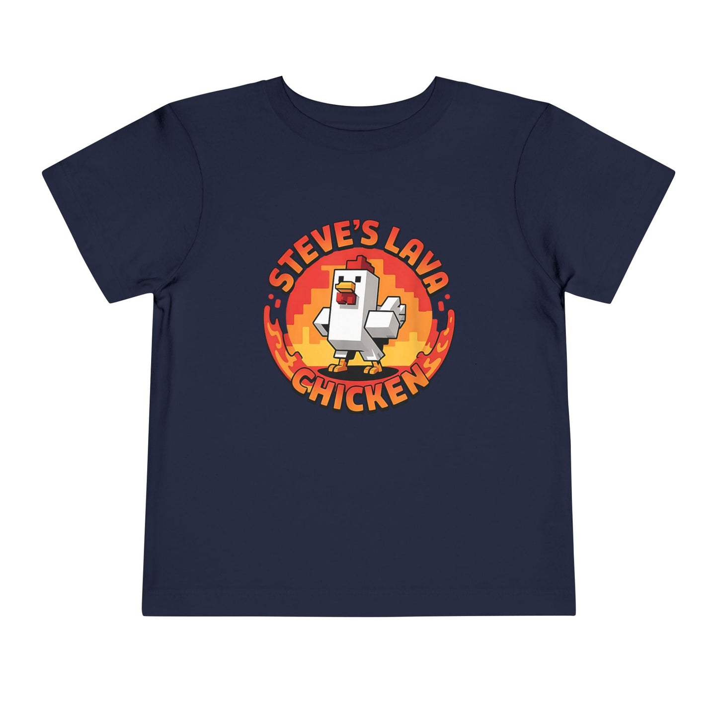 Luka Inspired - Lava Chicken Minecraft Shirt