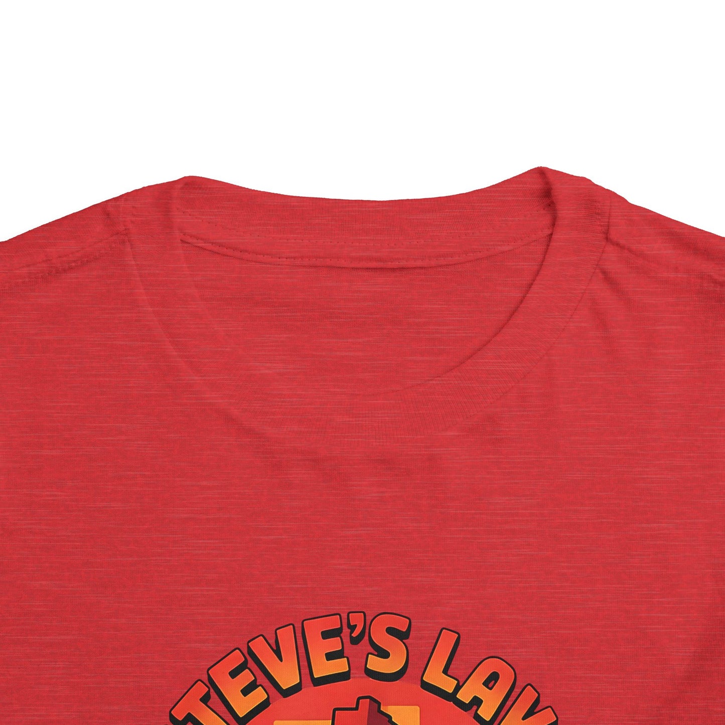 Luka Inspired - Lava Chicken Minecraft Shirt