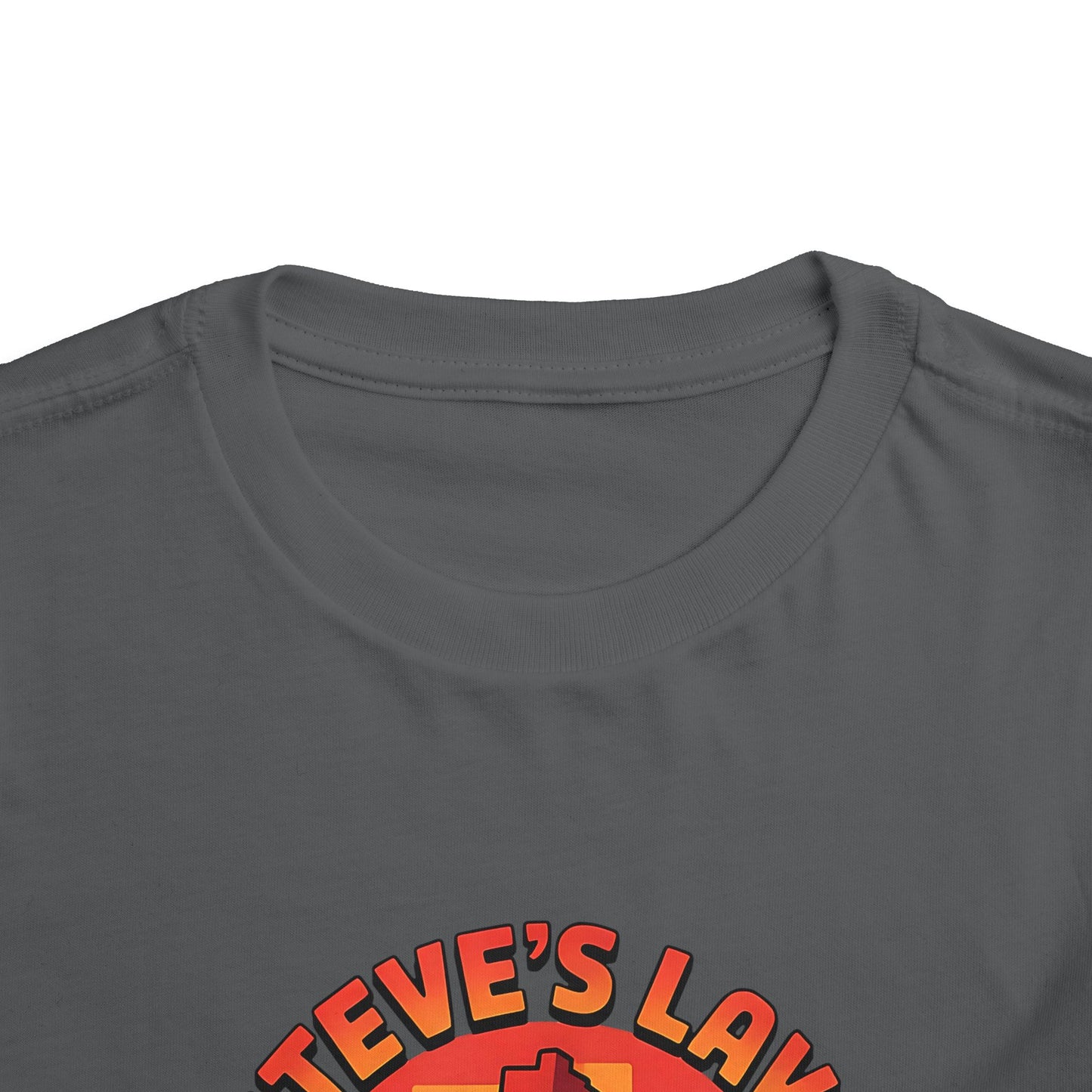 Luka Inspired - Lava Chicken Minecraft Shirt