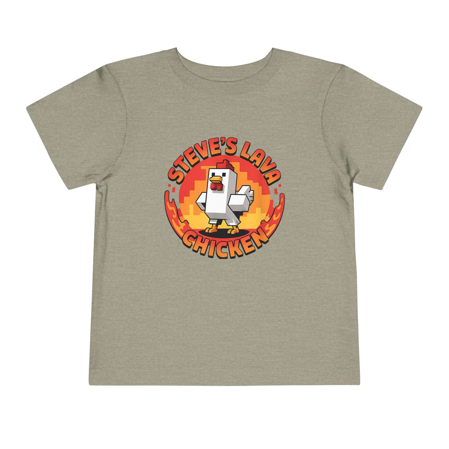 Luka Inspired - Lava Chicken Minecraft Shirt