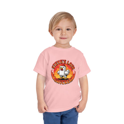 Luka Inspired - Lava Chicken Minecraft Shirt