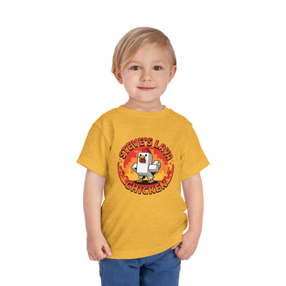 Luka Inspired - Lava Chicken Minecraft Shirt