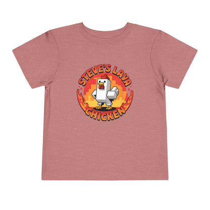 Luka Inspired - Lava Chicken Minecraft Shirt
