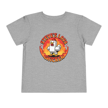 Luka Inspired - Lava Chicken Minecraft Shirt