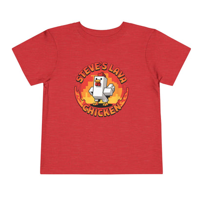 Luka Inspired - Lava Chicken Minecraft Shirt