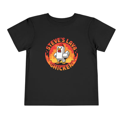 Luka Inspired - Lava Chicken Minecraft Shirt