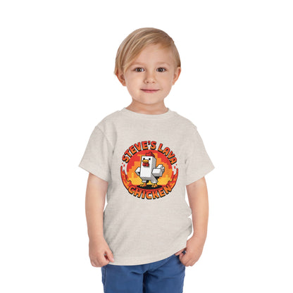 Luka Inspired - Lava Chicken Minecraft Shirt