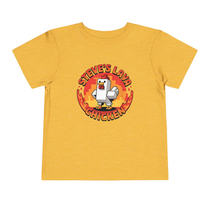 Luka Inspired - Lava Chicken Minecraft Shirt