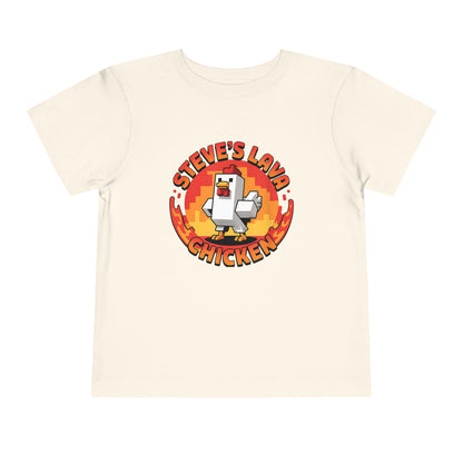 Luka Inspired - Lava Chicken Minecraft Shirt