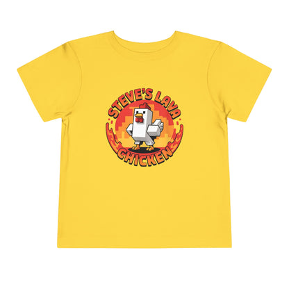 Luka Inspired - Lava Chicken Minecraft Shirt