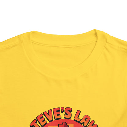 Luka Inspired - Lava Chicken Minecraft Shirt