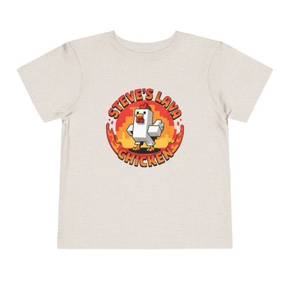 Luka Inspired - Lava Chicken Minecraft Shirt