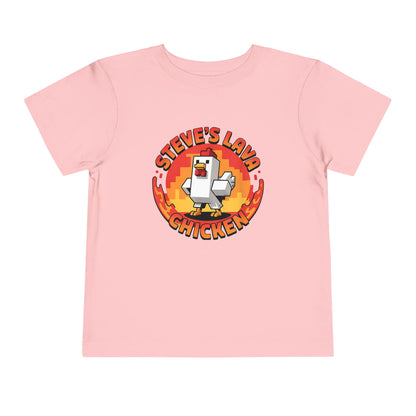 Luka Inspired - Lava Chicken Minecraft Shirt