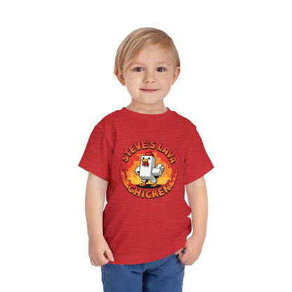 Luka Inspired - Lava Chicken Minecraft Shirt