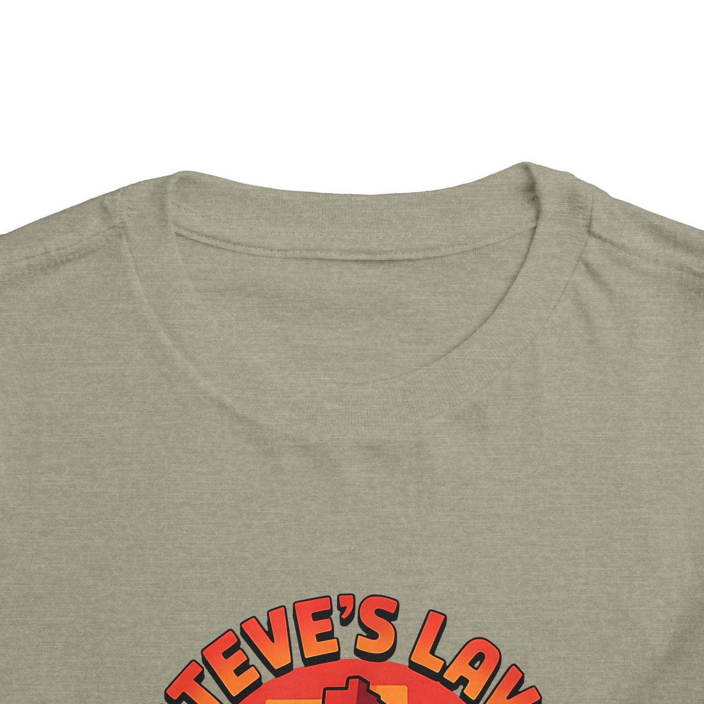 Luka Inspired - Lava Chicken Minecraft Shirt
