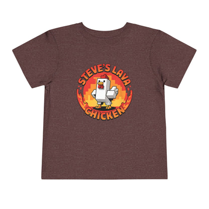 Luka Inspired - Lava Chicken Minecraft Shirt