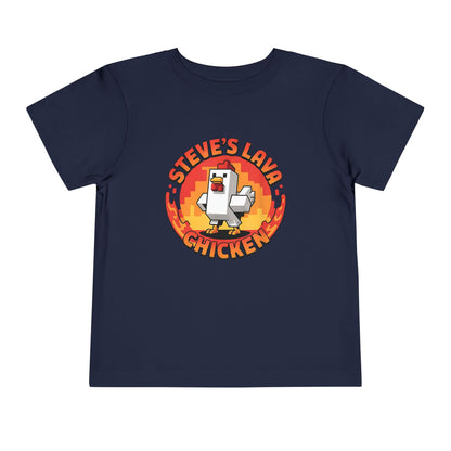 Luka Inspired - Lava Chicken Minecraft Shirt