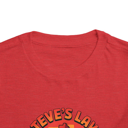 Luka Inspired - Lava Chicken Minecraft Shirt