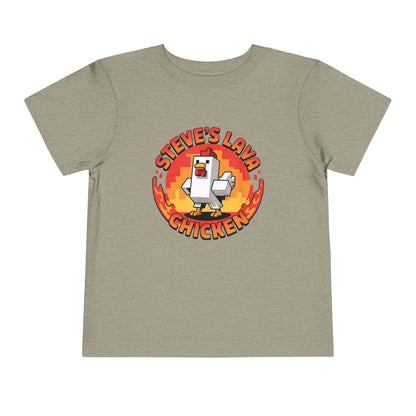 Luka Inspired - Lava Chicken Minecraft Shirt